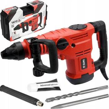 Перфоратор YATO SDS-Max 1600 Вт (YT-82135)