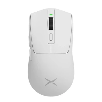 Мышь Delux M600 White PAW3395