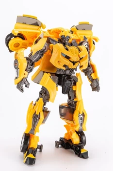 Трансформер 2Life Бамблби Шмель Transformers BB-01 30 см Желтый v-13171