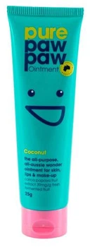 Відновлювальний бальзам для губ Pure Paw Paw Coconut 25гр 7849