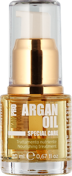 Рідкі кристали KayPro Argan Oil з Аргановою олією для сухого волосся 20мл 9784