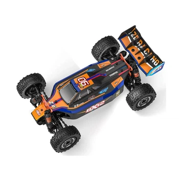 Радиоуправляемая машинка ZD Racing BX-12 Brushless 1/12 Buggy RTR 4WD (Orange)