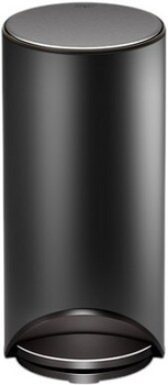 Kosz na śmieci Joseph Joseph Carbon Black Arc 30 l (5028420012651)