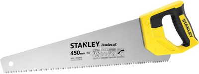 Piła do drewna Stanley Tradecut 450 mm STHT20354-1