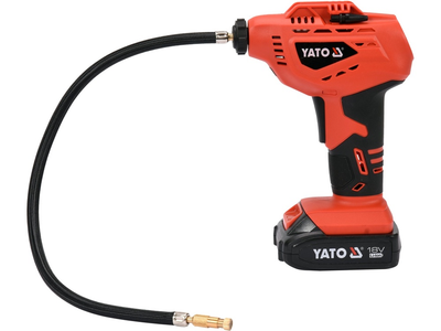 Компресор акумуляторний YATO YT-82894