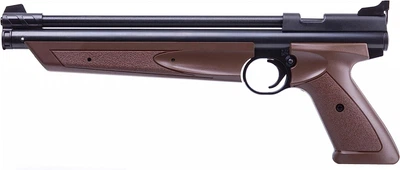 Пистолет пневматический Crosman P1377BR American Classic Brown (кал. 4,5 мм)