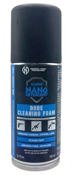 Піна для чищення каналу ствола GNP Bore Cleaning Foam (100мл)
