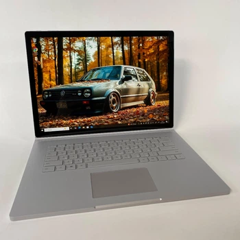Ноутбук Microsoft Surface Book 2 Touch i7-8650U/GTX 1060 6GB/ 16 RAM/ 512 SSD Б/В