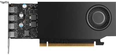 Відеокарта HP PCI-Ex NVIDIA RTX A1000 8GB GDDR6 (128bit) (1462/12000) (4 x miniDisplayPort) (AV8J4AA)