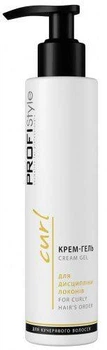Крем-гель Profi Style для дисциплины локонов 150 мл 88849