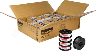 Drut do wiązania zbrojeń Makita 199137-9 0.8 mm do DTR180 i DTR181 50 szt (88381533928)