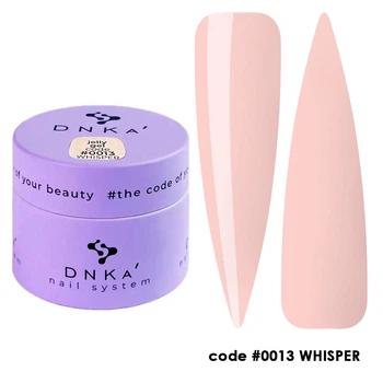 DNKa Gelly Gel Моделюючий гель-желе #0013 Whisper, 15 мл