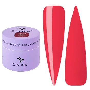 DNKa Builder Gel Моделюючий гель Siesta, 15 мл