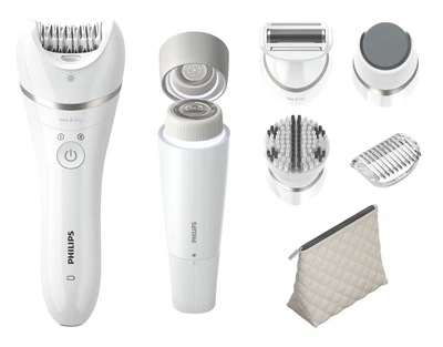 Епілятор Philips BRE770/92 серії 9000