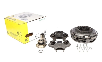Комплект зчеплення DACIA DUSTER, RENAULT MEGANE, RENAULT CLIO, LUK (602000500)