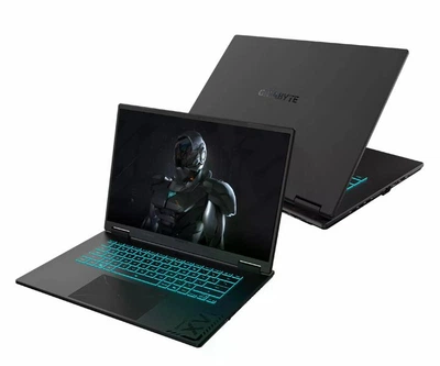 Ноутбук Gigabyte GAMING A16 i7-13620H/16GB/2TB/RTX5060/165Hz/Win11 (CVHI3EE894SD)