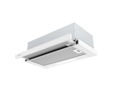 Вытяжка телескопическая Borgio TLC (TR) 60 White (650 м3)