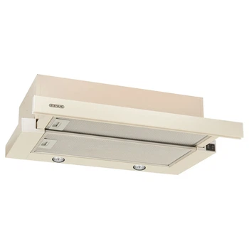 Витяжка телескопічна Eleyus Breeze 1000 60 Beige