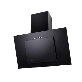 Вытяжка наклонная Akpo Nero glass 60 Черный
