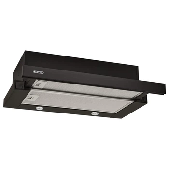 Вытяжка телескопическая Eleyus Breeze 1000 60 Black