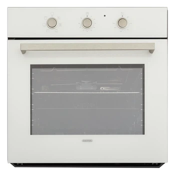 Духова шафа електрична Eleyus DIANA 6006 WH білий