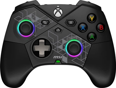 Бездротовий геймпад MSI Force PRO Wireless Black (FORCE PRO W)