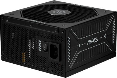 Блок живлення MSI MAG A1000GLS PCIE5 1000 Вт