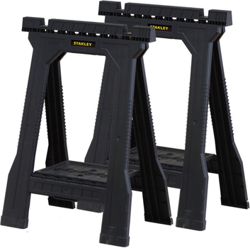 Stojaki-kobyłki Stanley Junior 362 kg 2 szt. (STST1-70355)