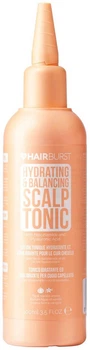 Тонік для шкіри голови HAIRBURST Hydrating & Balancing, балансує мікробіом та зволожує незмивною формулою, 100 мл