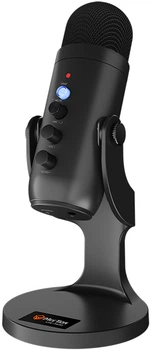 Микрофон Meetion MC20 Black (MT-MC20-A)