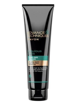 Крем для укладки волос Avon «Роскошные локоны», 150 мл (44038613)
