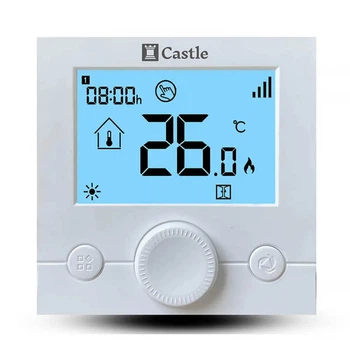 Терморегулятор для котлів Castle AC8078G
