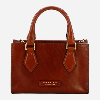 Torebka crossbody damska skórzana Ida