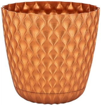 Горщик для квітів Alya Plastik Venus 2.75 л ALY-203