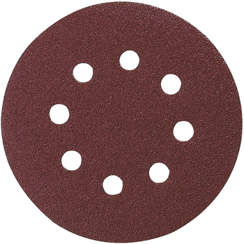 Papier ścierny Makita 125 mm P-43577 10 szt (0088381971447)