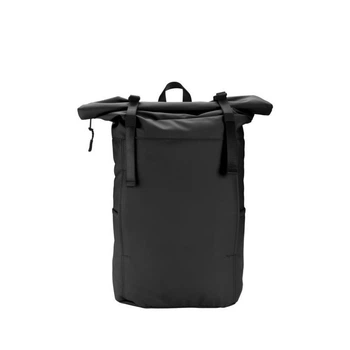 Рюкзак туристический Schwarzwolf Pektusan Rolltop черный [124539]