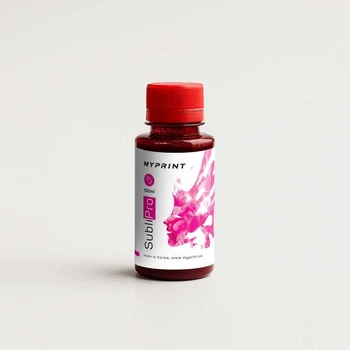 Cублимационные чернила My Print SubliPro (100 мл) magenta (6512)