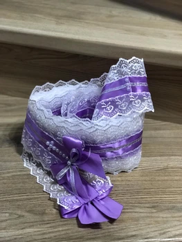 Стрічка в церкву на спускну ікону Styduo dekory 10м (5268)