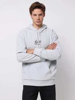 Худі чоловіче Colin's CL1076482LGR XL Light Grey (8684112959061)
