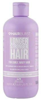 Odżywka Hairburst do włosów falowanych i kręconych 350 ml (5060743580936)