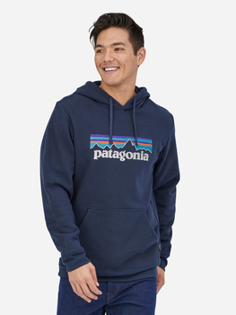 Bluza męska z kapturem P-6 Logo Uprisal Hoody