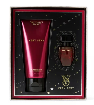 Подарунковий набір парфумерії та лосьйону Victoria's Secret Very Sexy Mini Fragrance Duo Gift Set