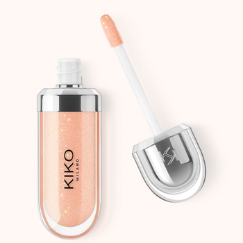Блиск для губ Kiko Milano 3d Hydra Lipgloss 02 6.5ml