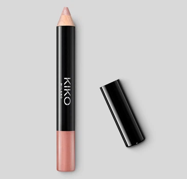 Кремовий олівець для губ KIKO MILANO Smart Fusion Creamy Lip Crayon 02 Pearly Gold 1.6г