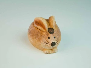Фигурка Керамическая Мышка Норушка Sakura 6,5 см 6.5 x 4.5 x 4.5 см
