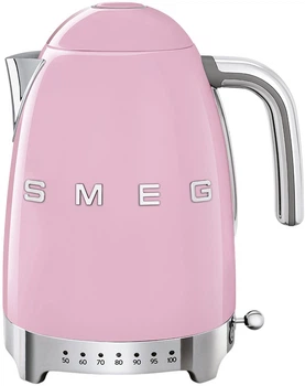 Электрочайник Smeg KLF04PKEU (8017709231606)
