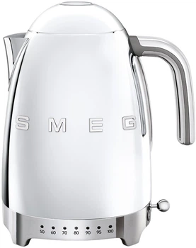 Електрочайник Smeg KLF04SSEU (8017709231743)