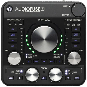 Аудиоинтерфейс Arturia AudioFuse Rev2