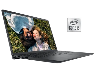Ультрабук Dell Inspiron 15 3511 / 15.6" (1920x1080) IPS / Intel Core i5-1035G1 (4 (8) ядра по 1.0 - 3.6 GHz) / 8 GB DDR4 / 256 GB SSD / Intel UHD Graphics / WebCam б/у