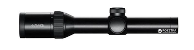 Оптический прицел Hawke Endurance 30 WA 1-4x24 Tactical IR Dot (925035)